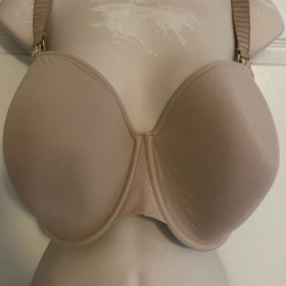 ThirdLove Nude Classic‎ Nursing Bra 40F